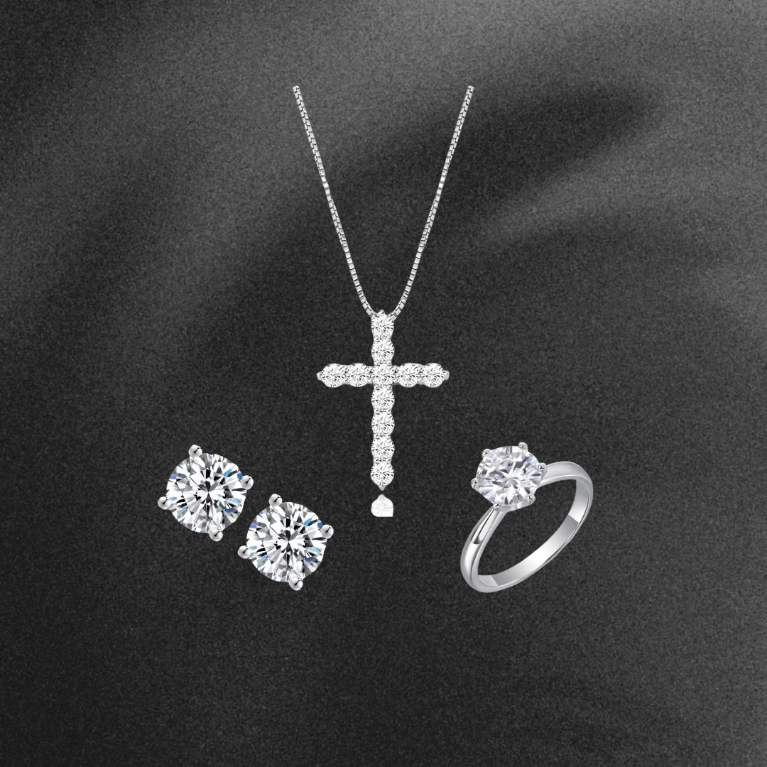 Mossanite supplier bundle