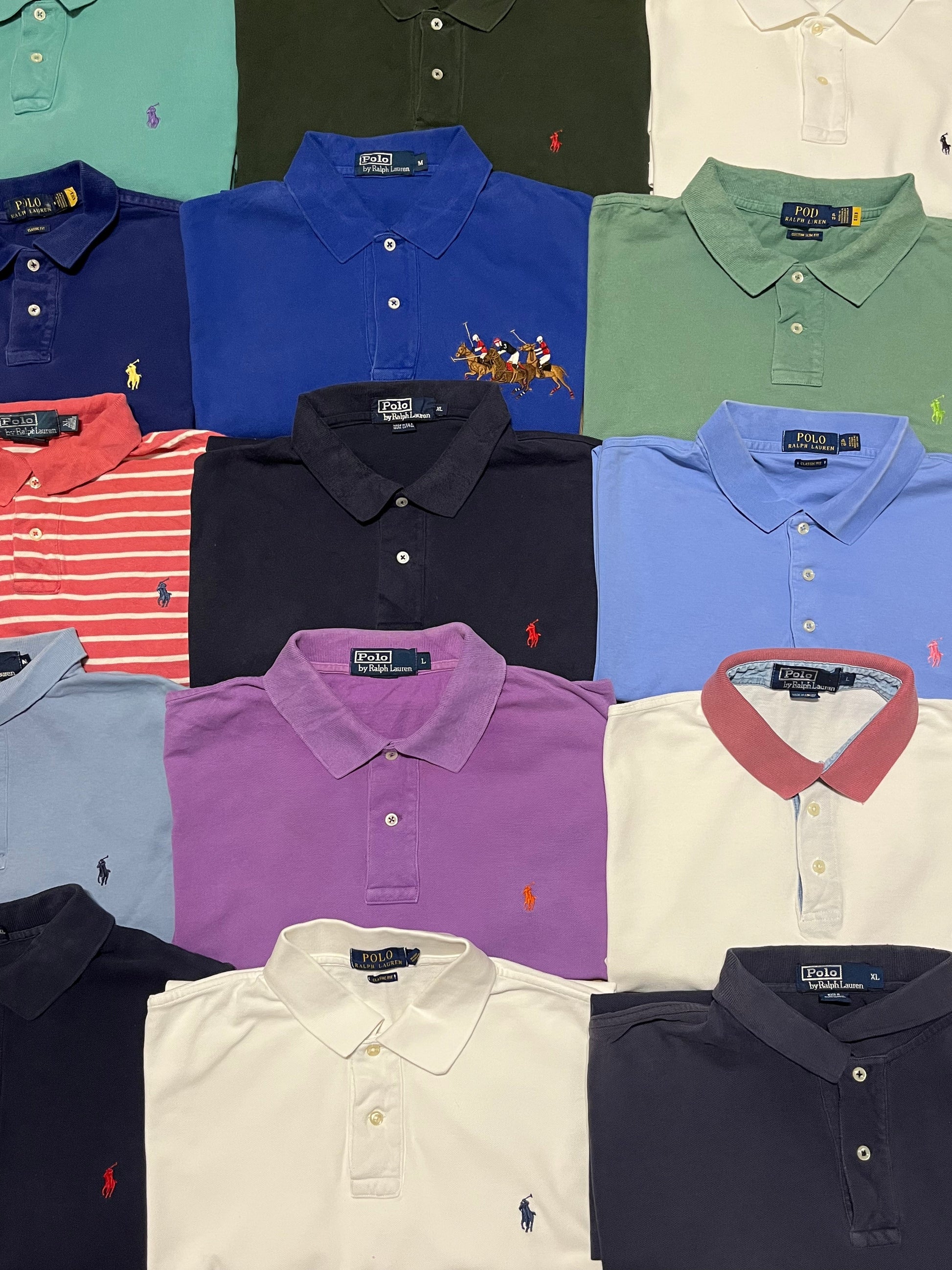 Ralph Lauren Polo Shirt Supplier