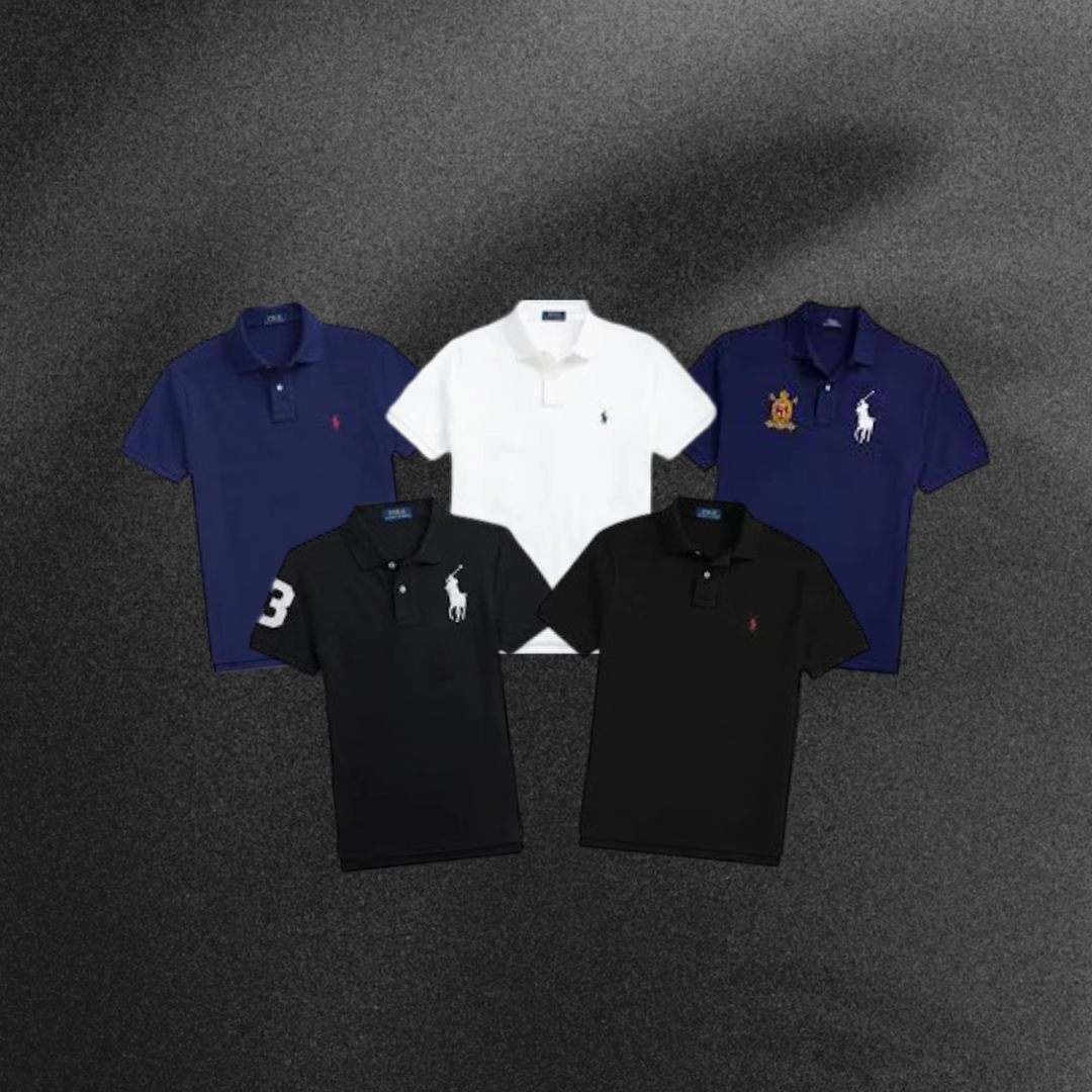 Ralph Lauren Polo Shirt Supplier