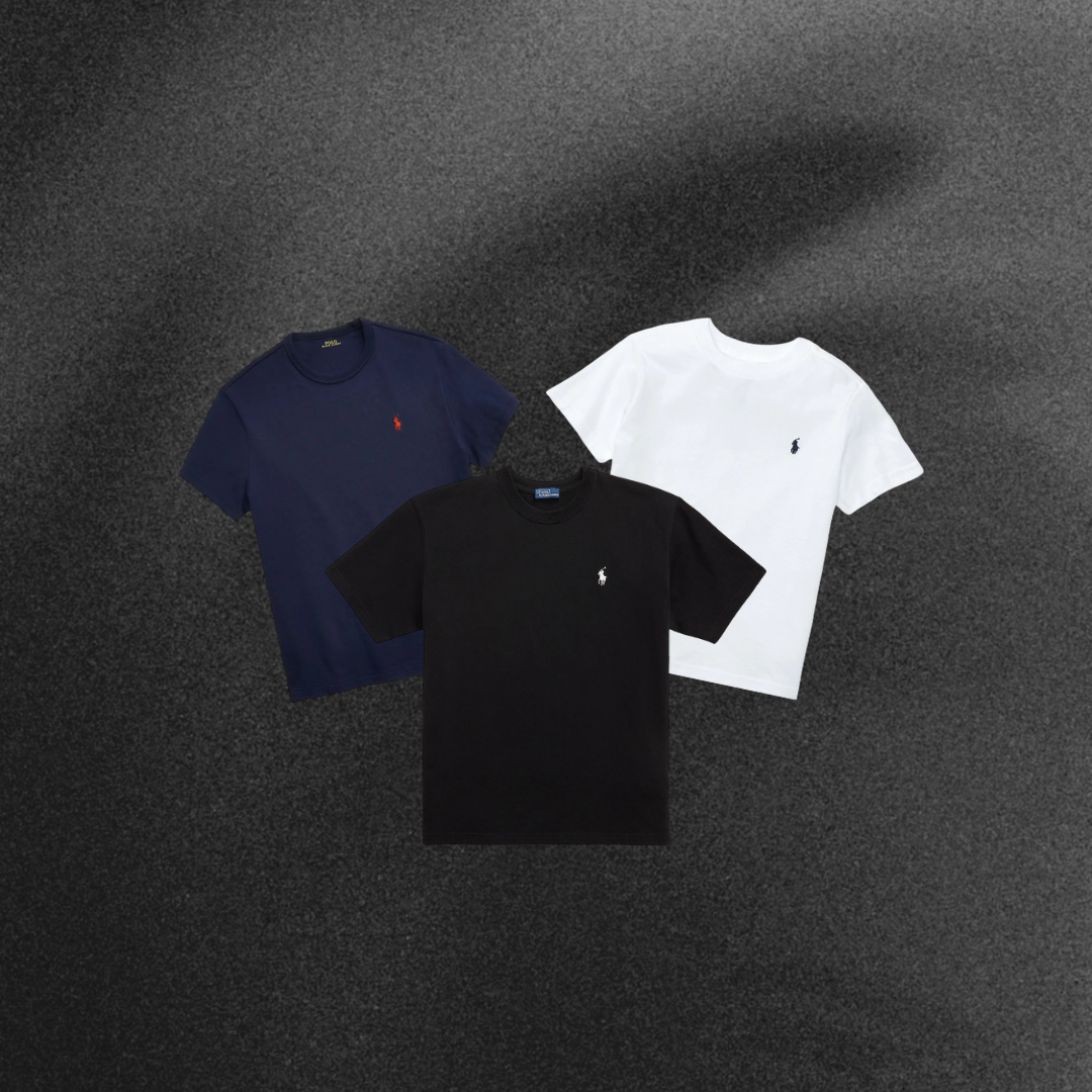 Ralph Lauren T-shirt supplier