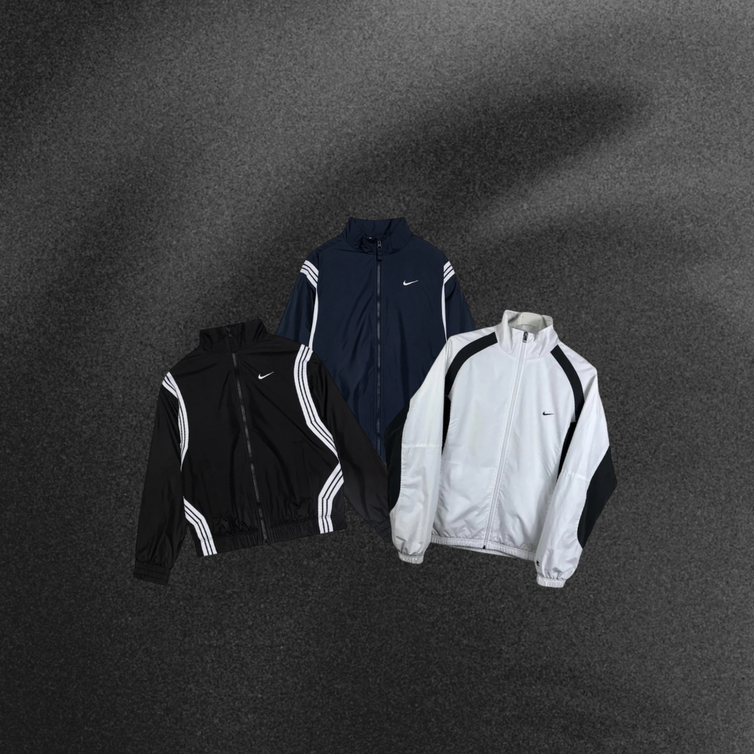 Nike vintage jackets supplier