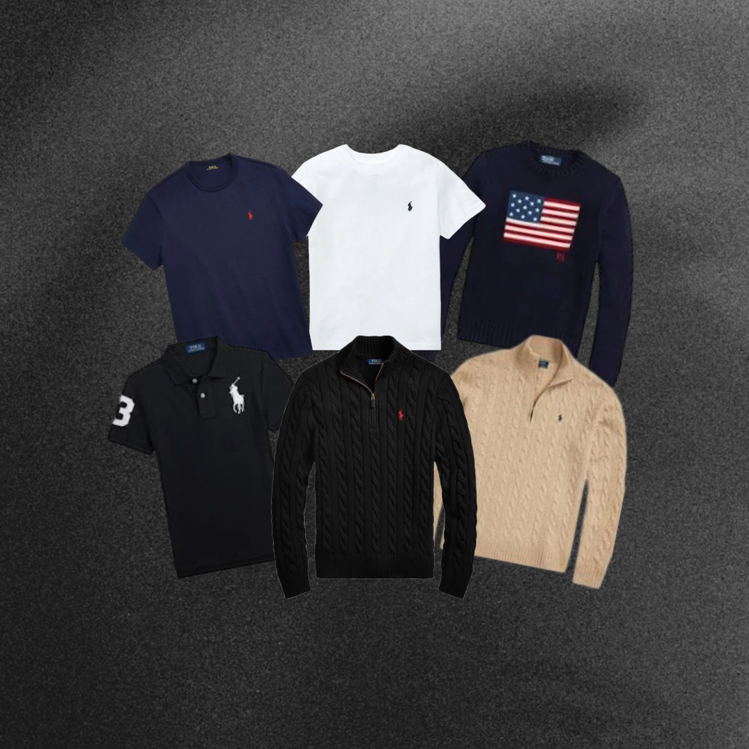 Ralph Lauren suppliers bundle