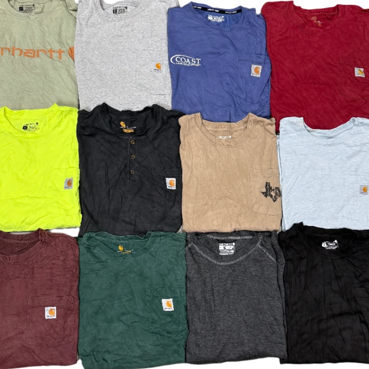 Carhartt T-shirts suppliers