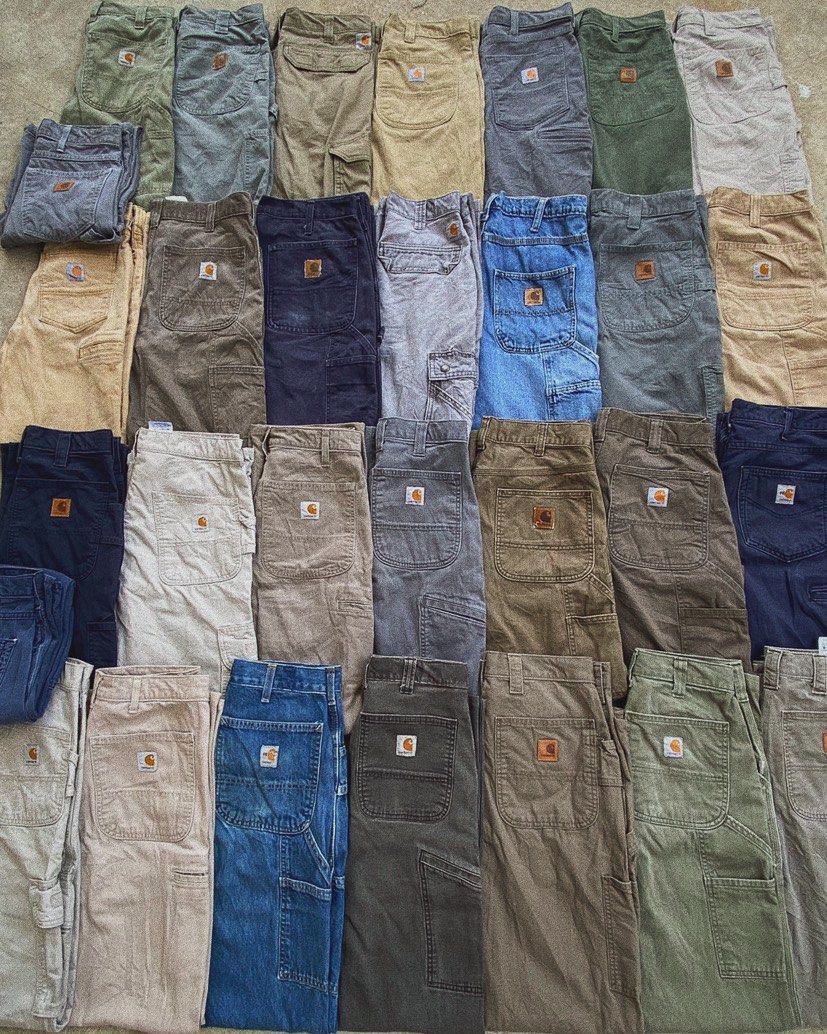 Carhartt Trousers supplier