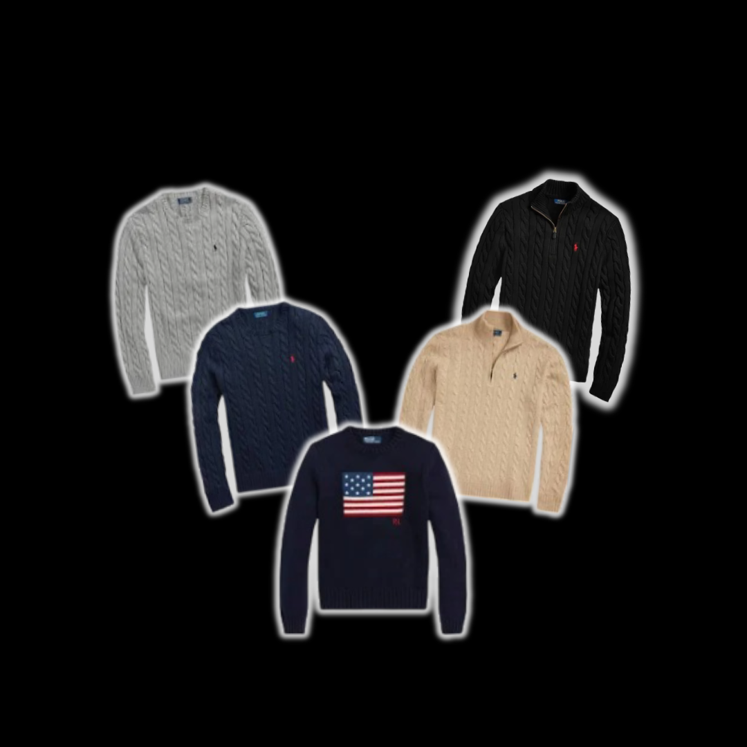 Ralph Lauren knitwear supplier
