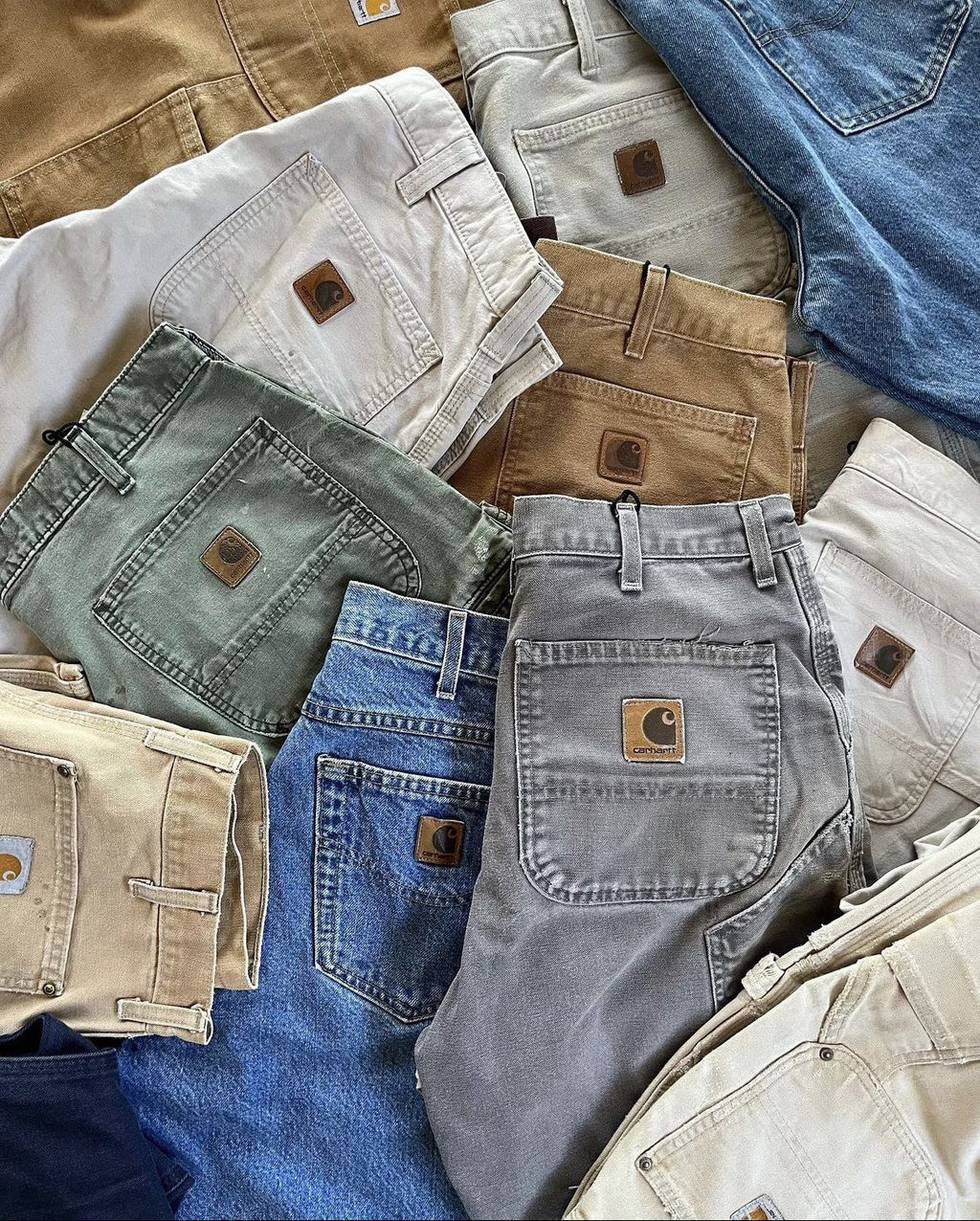 Carhartt shorts supplier