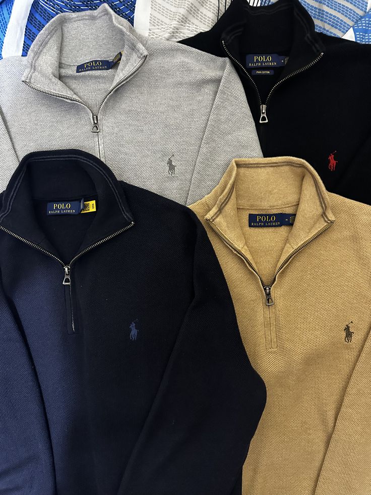 Ralph Lauren knitwear supplier