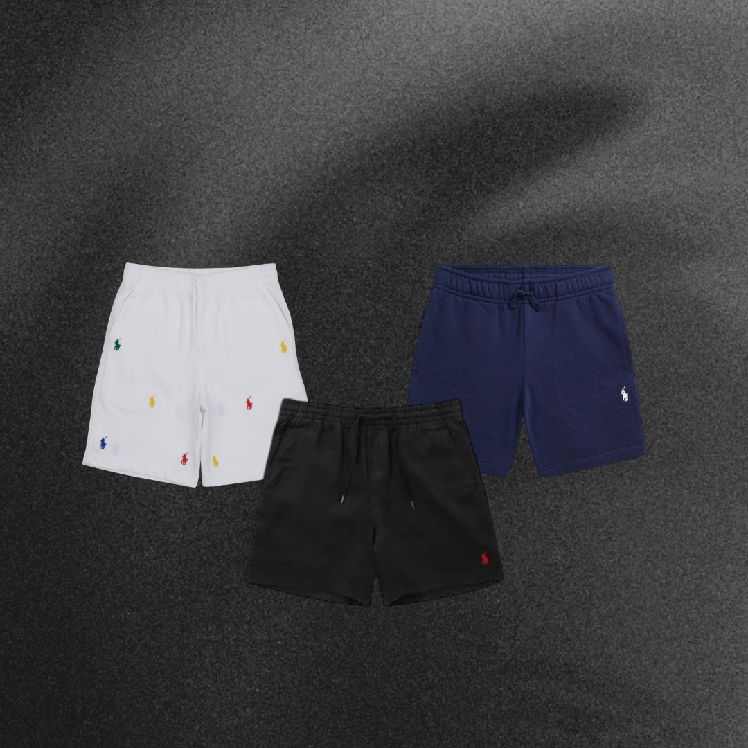 Ralph Lauren shorts supplier