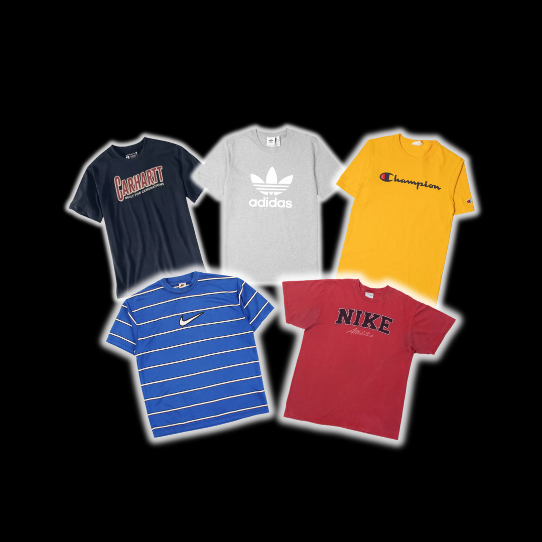 Branded T-shirts suppliers