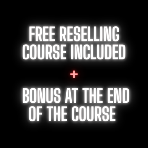 All supplier links bundle