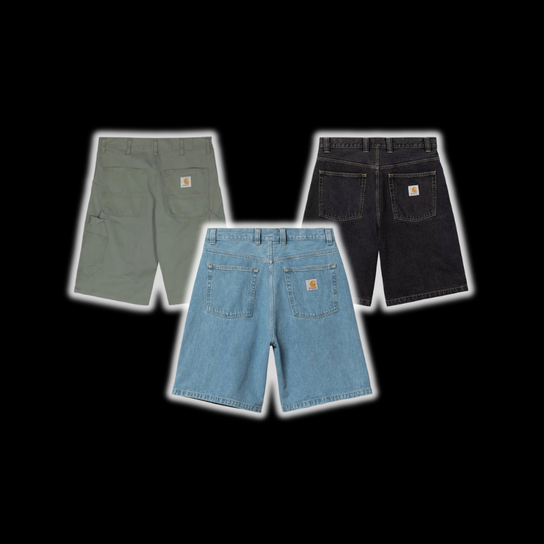 Carhartt shorts supplier