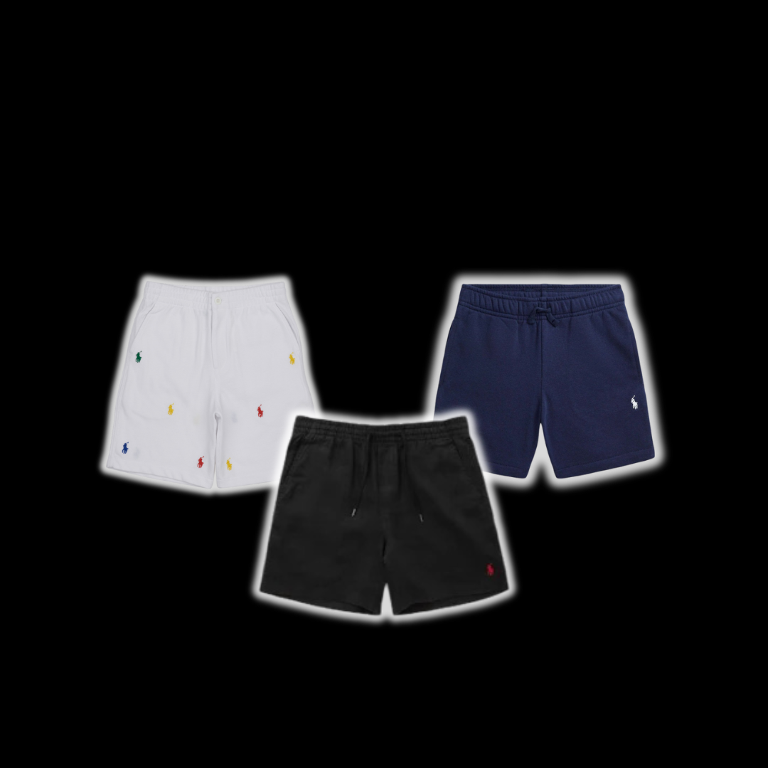 Ralph Lauren shorts supplier