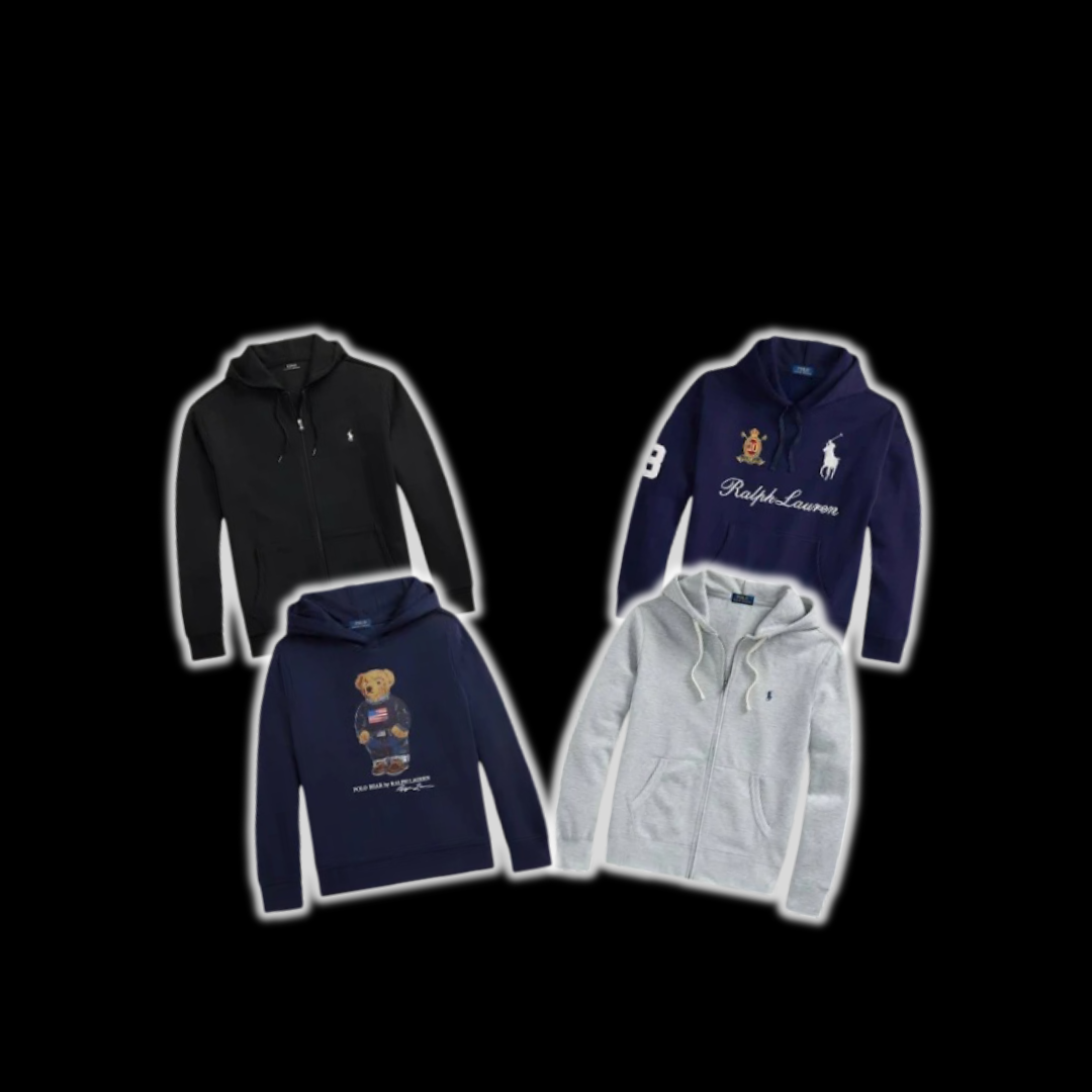 Ralph Lauren hoodies suppliers