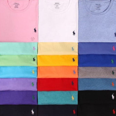 Ralph Lauren T-shirt supplier